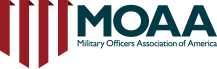 MOAA logo